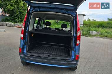 Мінівен Renault Kangoo 2012 в 
