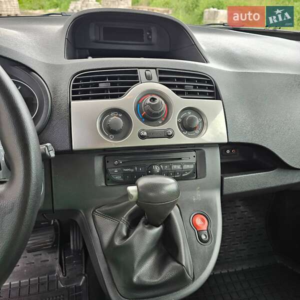 Минивэн Renault Kangoo 2012 в Вишневом