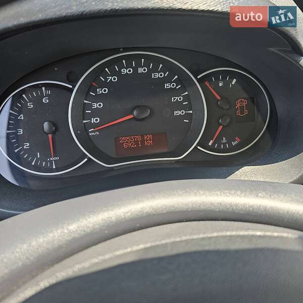 Минивэн Renault Kangoo 2012 в Вишневом