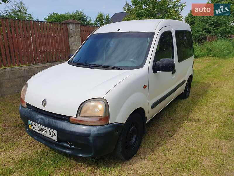 Renault Kangoo 1999