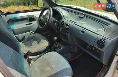 Вантажопасажирський фургон Renault Kangoo 1999 в 
