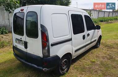 Вантажопасажирський фургон Renault Kangoo 1999 в 