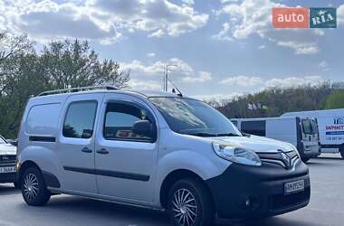 Грузопассажирский фургон Renault Kangoo 2014 в Киеве