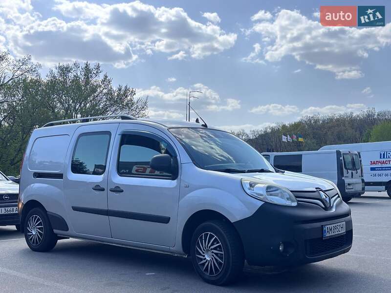 Renault Kangoo 2014