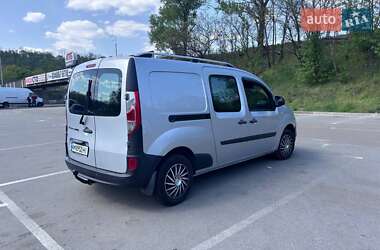 Грузопассажирский фургон Renault Kangoo 2014 в 