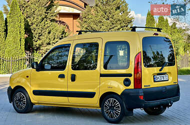 Минивэн Renault Kangoo 2003 в 