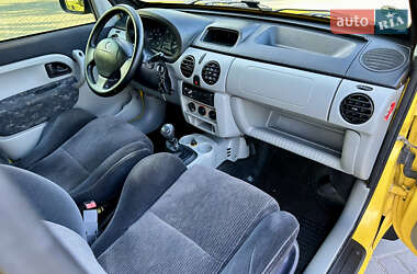 Минивэн Renault Kangoo 2003 в 