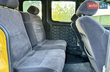 Минивэн Renault Kangoo 2003 в 