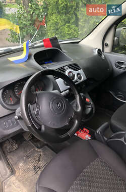 Вантажний фургон Renault Kangoo 2012 в 