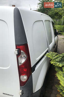 Вантажний фургон Renault Kangoo 2012 в 