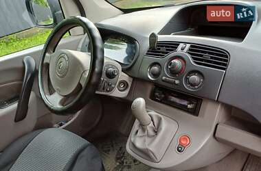 Минивэн Renault Kangoo 2008 в 