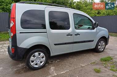 Минивэн Renault Kangoo 2008 в 