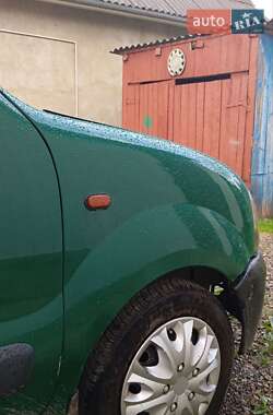 Мінівен Renault Kangoo 2002 в Надвірній