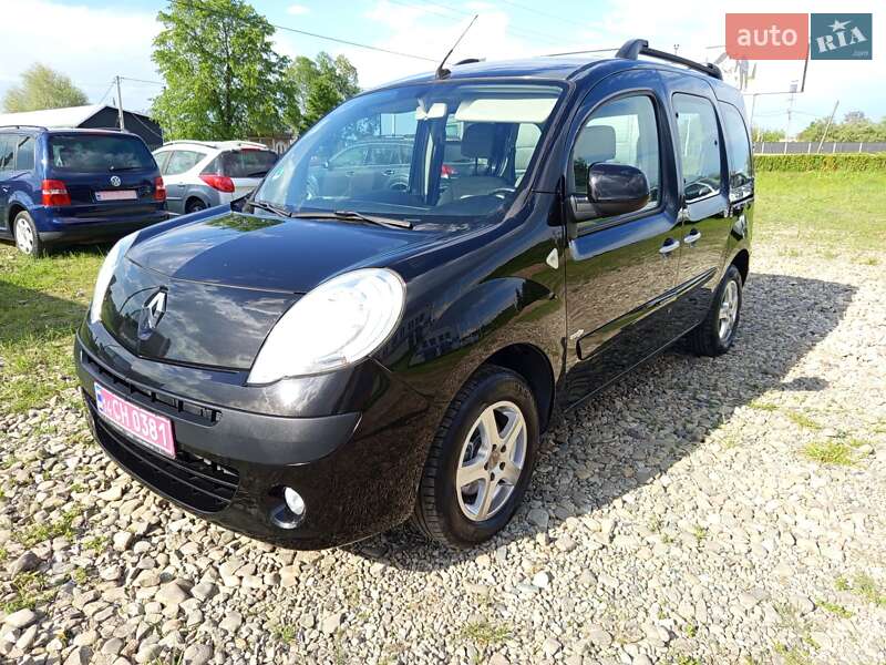 Renault Kangoo 2012