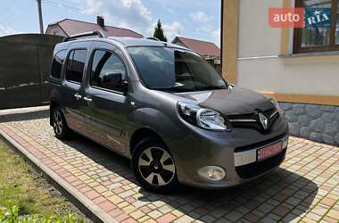 Мінівен Renault Kangoo 2016 в 