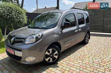 Мінівен Renault Kangoo 2016 в 