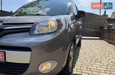 Мінівен Renault Kangoo 2016 в 