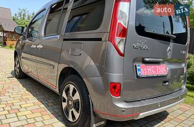 Мінівен Renault Kangoo 2016 в 