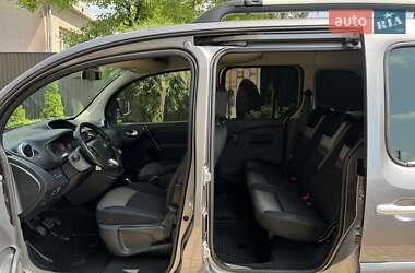 Мінівен Renault Kangoo 2016 в 