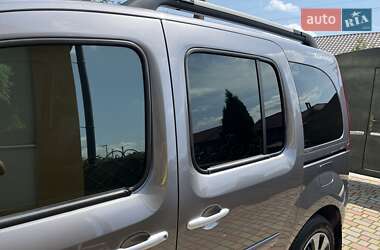 Мінівен Renault Kangoo 2016 в 