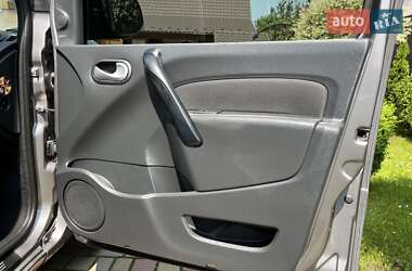 Мінівен Renault Kangoo 2016 в 