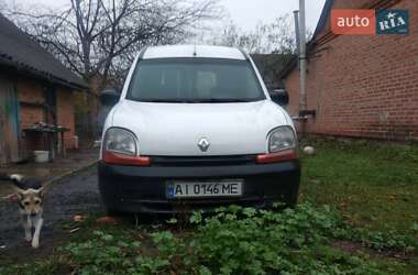 Минивэн Renault Kangoo 2001 в Киеве