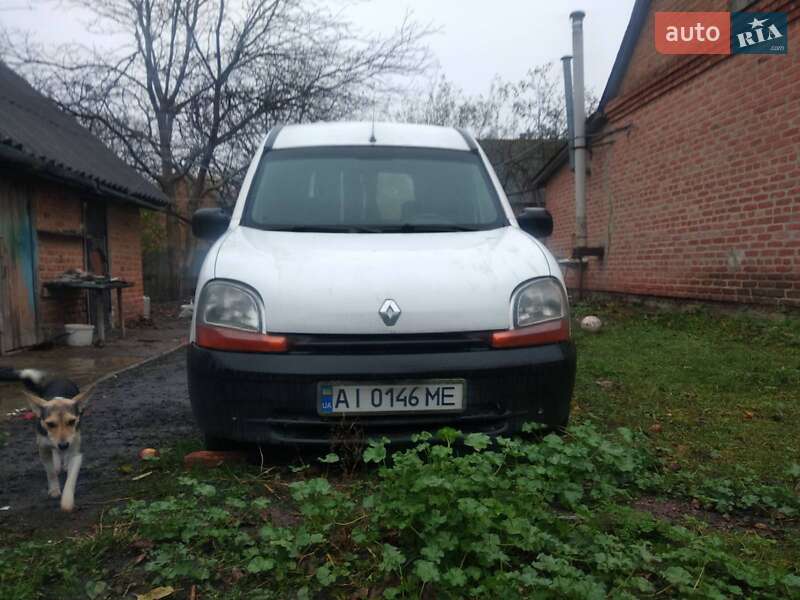 Renault Kangoo 2001