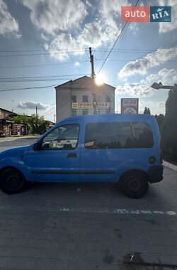 Минивэн Renault Kangoo 2000 в 