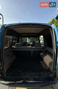 Минивэн Renault Kangoo 2000 в 