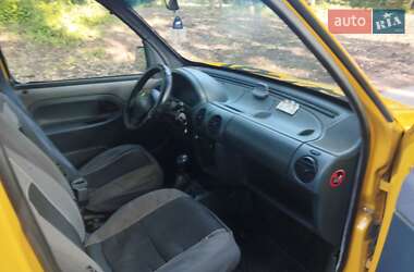 Мінівен Renault Kangoo 2000 в 