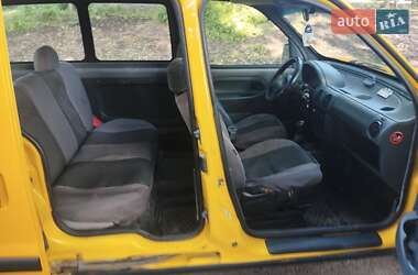 Мінівен Renault Kangoo 2000 в 