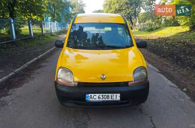 Мінівен Renault Kangoo 2000 в 