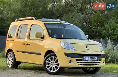 Мінівен Renault Kangoo 2008 в Трускавці