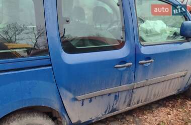 Минивэн Renault Kangoo 2008 в 