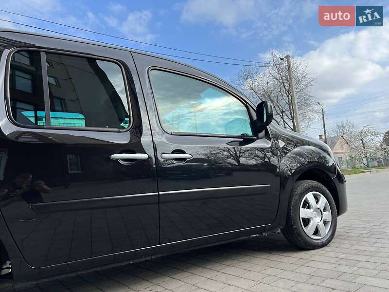 Мінівен Renault Kangoo 2008 в Дубні