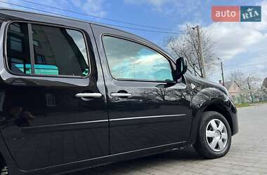 Минивэн Renault Kangoo 2008 в 