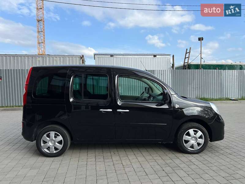 Мінівен Renault Kangoo 2008 в Дубні