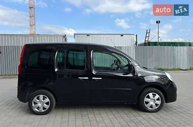 Минивэн Renault Kangoo 2008 в 