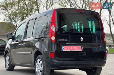 Минивэн Renault Kangoo 2008 в 