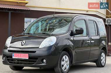 Минивэн Renault Kangoo 2008 в 