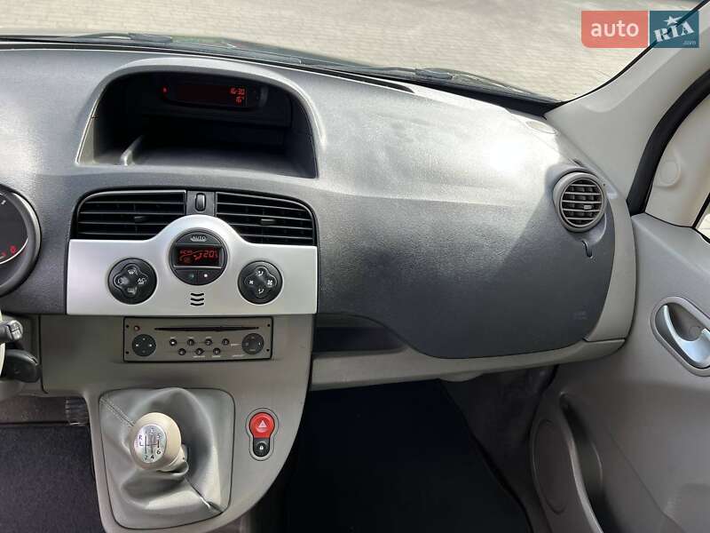 Мінівен Renault Kangoo 2008 в Дубні