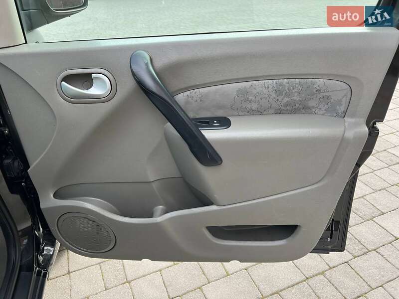 Мінівен Renault Kangoo 2008 в Дубні