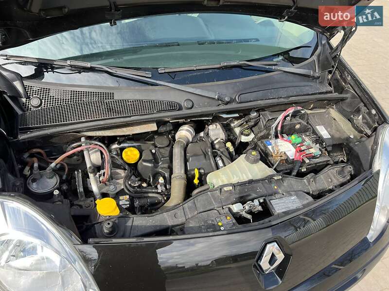 Мінівен Renault Kangoo 2008 в Дубні