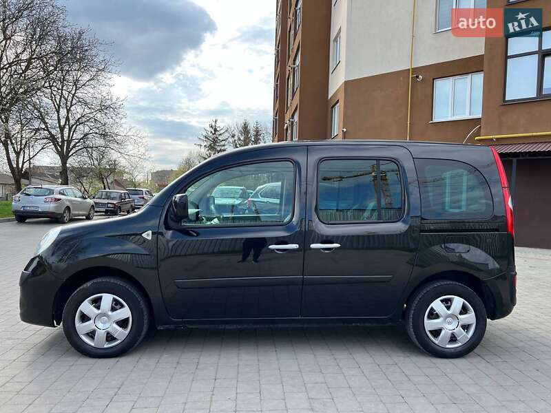 Мінівен Renault Kangoo 2008 в Дубні