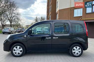 Минивэн Renault Kangoo 2008 в 