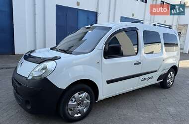 Мінівен Renault Kangoo 2011 в Чернівцях