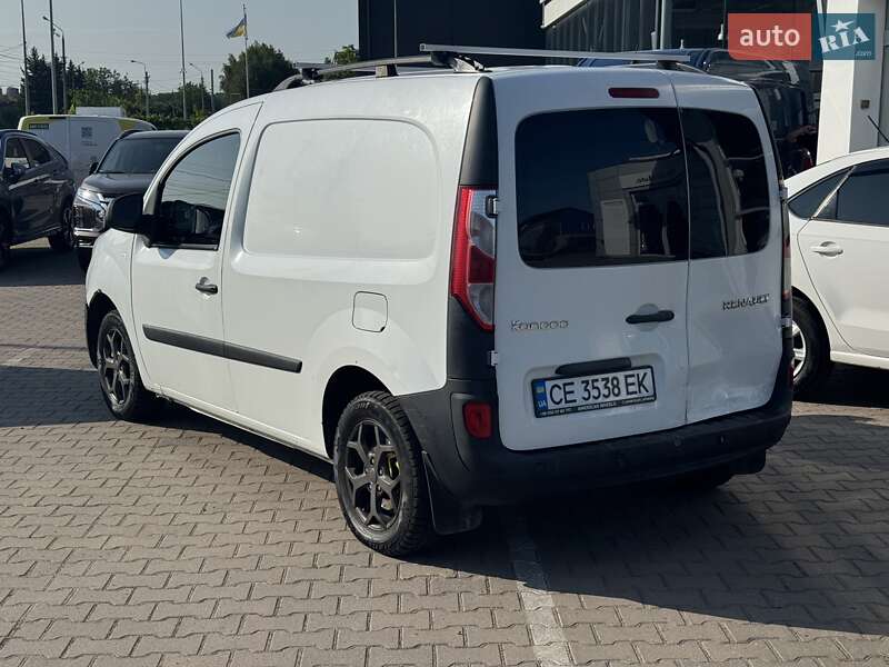 Грузовой фургон Renault Kangoo 2013 в Черновцах