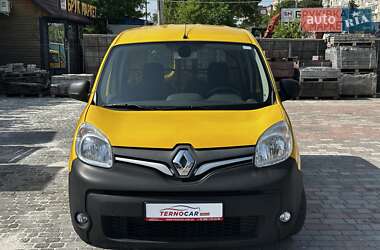 Грузовой фургон Renault Kangoo 2019 в Тернополе
