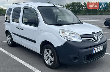 Минивэн Renault Kangoo 2018 в 