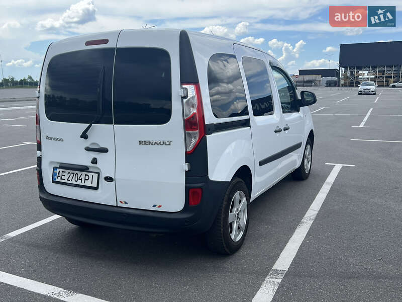 Мінівен Renault Kangoo 2018 в Дніпрі